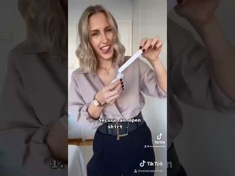 What Is Fashion Tape Used For