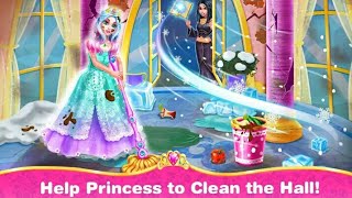 Princess  Room  Cleanup-Girlse Clean Game by Funpop_Kids Toys screenshot 4