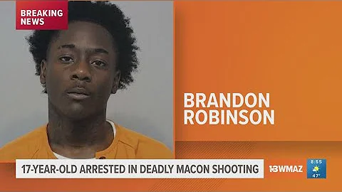 17-year-old charged in deadly shooting at east Macon convenience store, BSO says