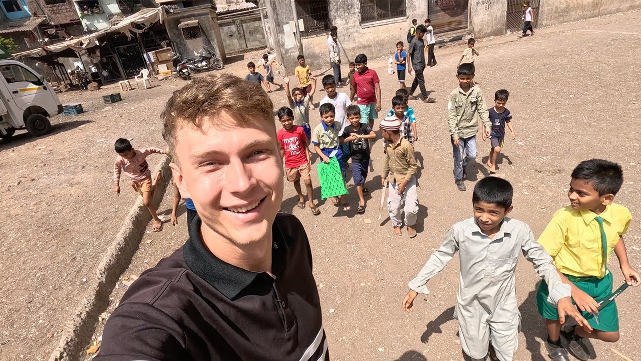 video MUMBAJAUS LŪŠNYNAS