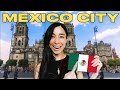 I Moved to the Largest City in North America (Mexico City)