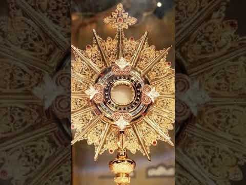 ORACIÓN DE LA MAÑANA A JESUS SACRAMENTADO DE HOY LUNES 26 DE ENERO DEL 2026.