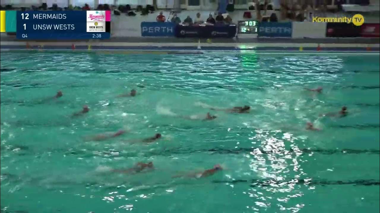 2023 Australian Youth Water Polo Championships Day 3 Highlights YouTube