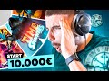 LA ROUE MAGIQUE JOUE 10.000€ AU CASINO ! 🤯