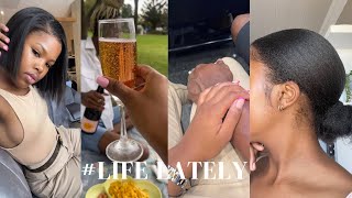 #life lately: in &amp; out to jhb, life update, thoughts on quitting youtube