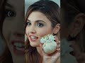 OMG! ✨ Hande Erçel's Secret Look with Kerem Bürsin #HandeErçel #KeremBürsin #shorts