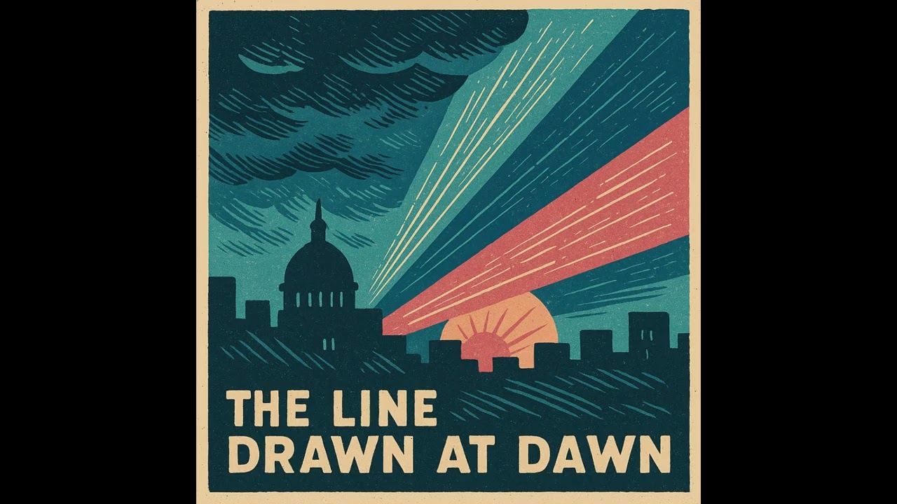 The Line Drawn at Dawn