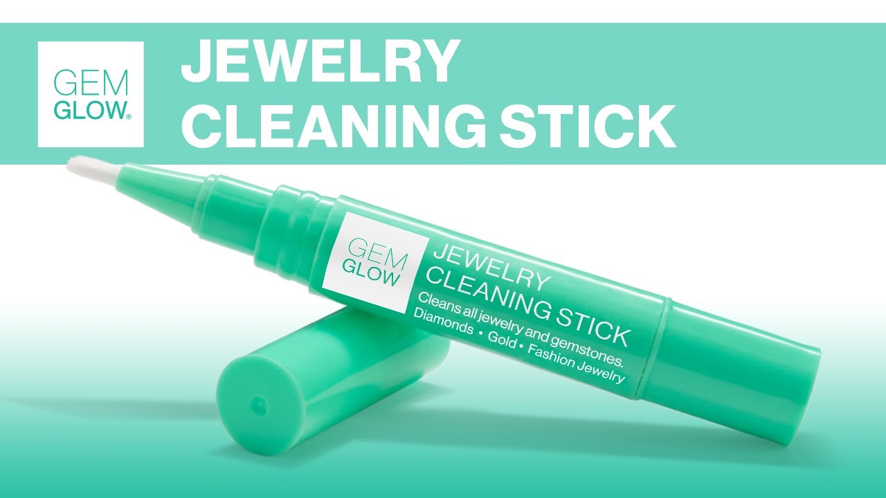 Watch the Satisfying Jewelry Cleaning Video which Went Viral / The Beading  Gem