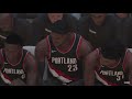 LeBron's 26Pts 9Ast Enough To Tie the Series in GM4 🎦⚔️|2032 NBA PLAYOFFS RD1 🏀