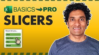 How to use Excel Slicers like a PRO: Basics + 5 Advanced Tricks