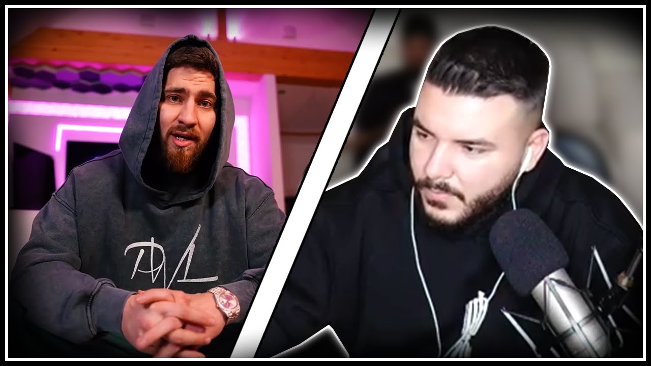 CanBroke REAGIERT auf MOIS vs Asche BEEF | RUNDE 2