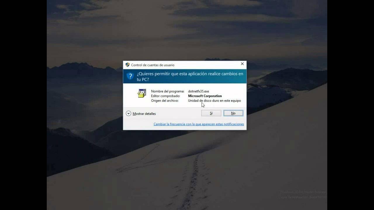 Последняя версия net framework для windows 10. Последняя версия net framework для windows 10