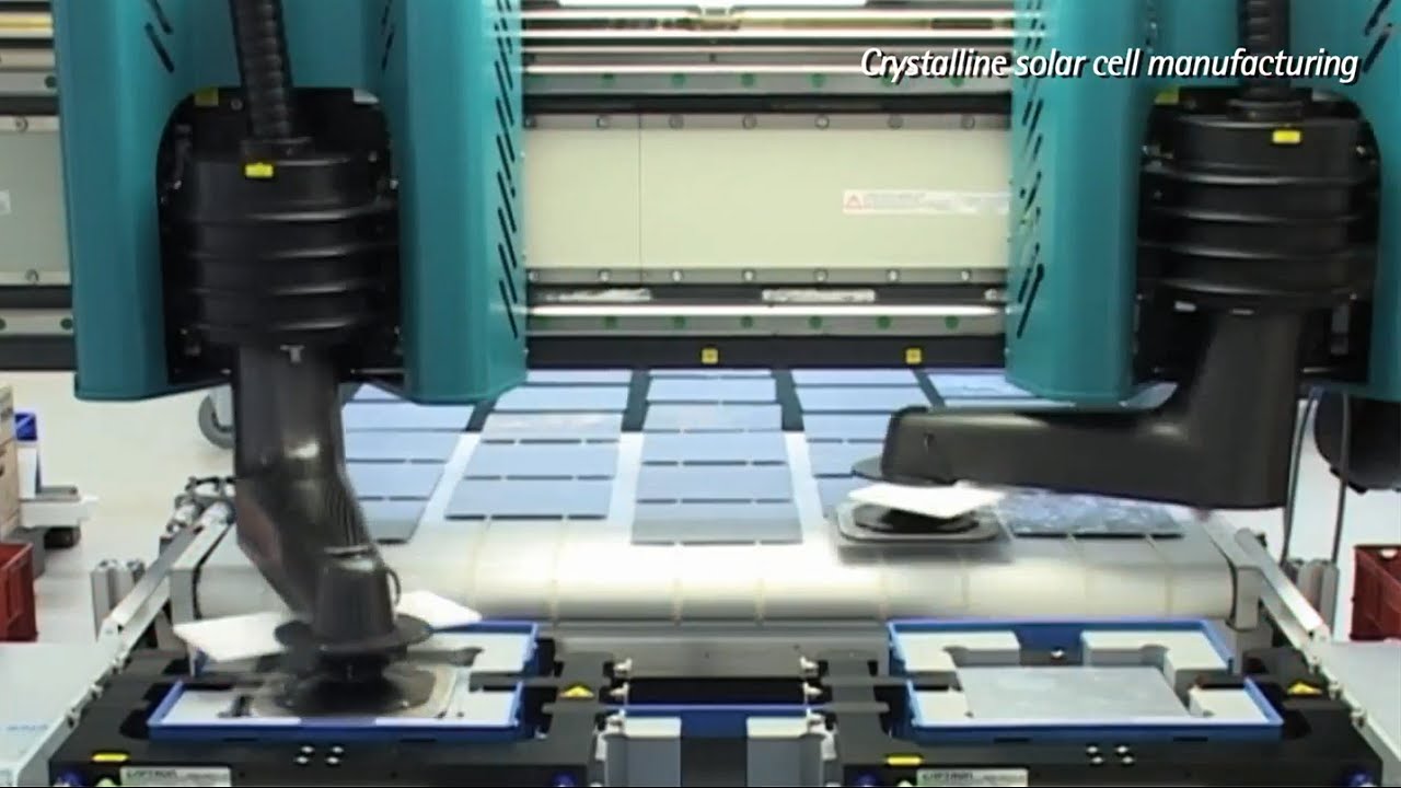 Servotronix Motion Solutions Improve The Performance Of Manz Robots Youtube