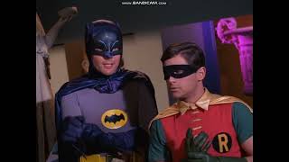 Batman 1966 Tv Series Batman And Robin Vs Penguin At Crime Prevention League