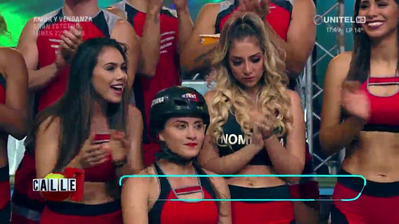 La última campeona Isamar fue derrotada...