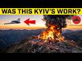 Ukraine’s Navy-Style Strike Turned Russia’s “Unstoppable” Weapon Into Scrap Metal!