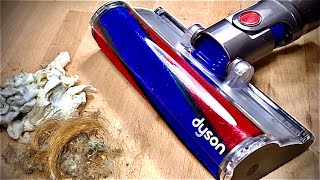 DYSON V8 SOFT ROLLER - deep restoration