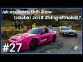 Jak wyglądały Drift Show Izdebki 2018 #kingofthehill - KlimekTrip S01E027