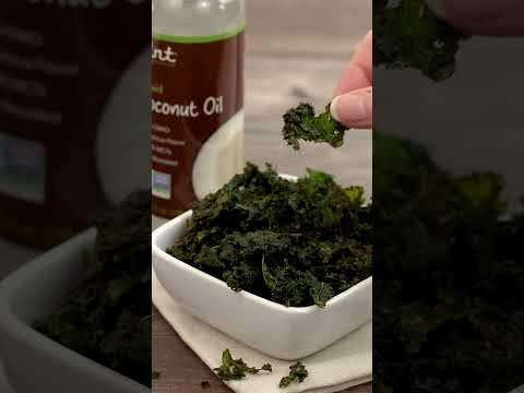 Video: DIY yemek: Kale cips