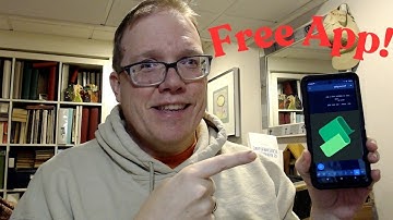 Best Free Android App of 2025 for Screenwriting?