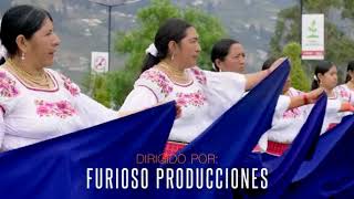 Video thumbnail of "Coro "Las Mensajeras del Rey" (Ambato) Vol.2 Diospak Wasipi Kashpa (Video Oficial 2020)"