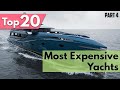 20 Most Expensive Yachts In the World (Part 4)