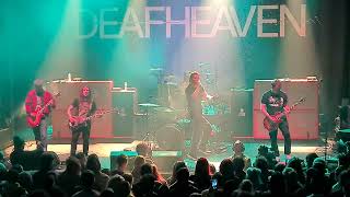 Deafheaven - Brought To The Water (live) @ o2 Institute Birmingham, 4th March 2024