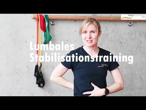 lumbale stabilisation