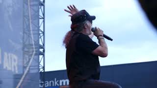 KROKUS: Eat The Rich - 2019-07-12 - BANG YOUR HEAD festival Balingen