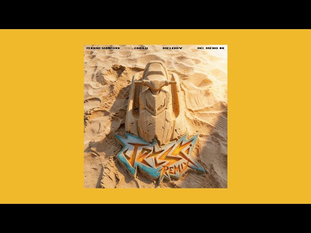 PEDRO SAMPAIO, Emilia, Melody, MC Meno K - JETSKI REMIX (Slowed & Reverb)