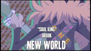 Video voorbeeld van "One Piece - Soul King Brook: New World [Full]"