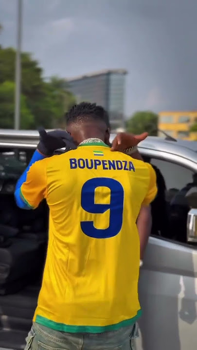 L’oiseau rare RIP BOUPENDZA