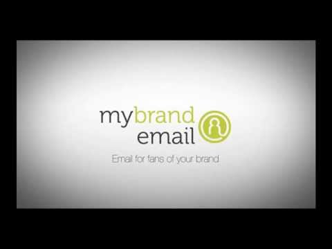 How to buy your personalised email address with MyBrandEmail