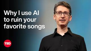 Download Lagu Is AI Ruining Music? | Dustin Ballard | TED MP3 Download Lagu Is AI Ruining Music? | Dustin Ballard | TED MP3