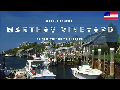 Marthas Vineyard