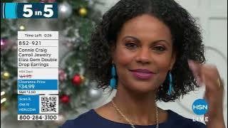 HSN | Connie Craig Carroll Jewelry Collection Gifts 10.16.2024 - 01 PM