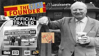 Watch The Real Founder Trailer