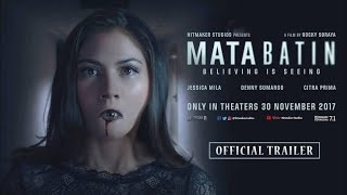Mata batin 2017 || Film horor indonesia || scary movie 2017