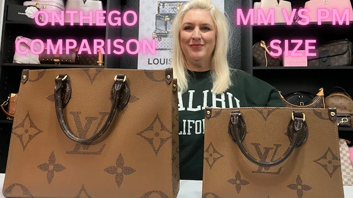 OTG MM & PM COMPARISON!! WFIMB! A COOL BAG OF THE VIDEO!