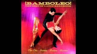 Video thumbnail of "09. Bamboleo (Samba) - Ballroom Dancing"