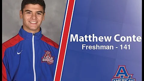 Freshman Friday Spotlight: Matt Conte