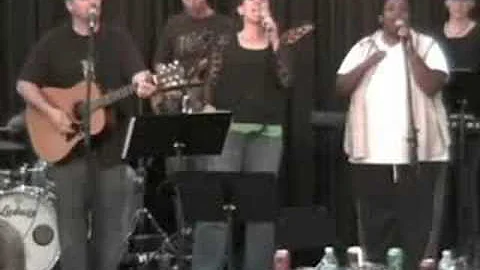 Jazz & Java with Craig & Jill Anderson 072508b