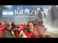 Full guide to iguaz falls argentina  watch before going