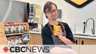 New Toronto cafe hires people with intellectual and developmental disabilities