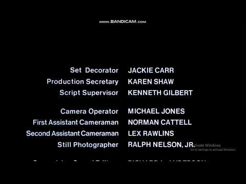 Gremlins 1984 End Credits