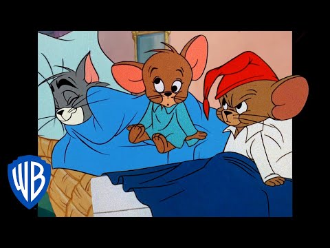 Tom & Jerry em Português ?? | Brasil | Noite Confortável Dentro de Casa | WB Kids