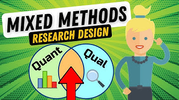 Mixed Methods: Combining Qualitative and Quantitative Research 📊🎙️