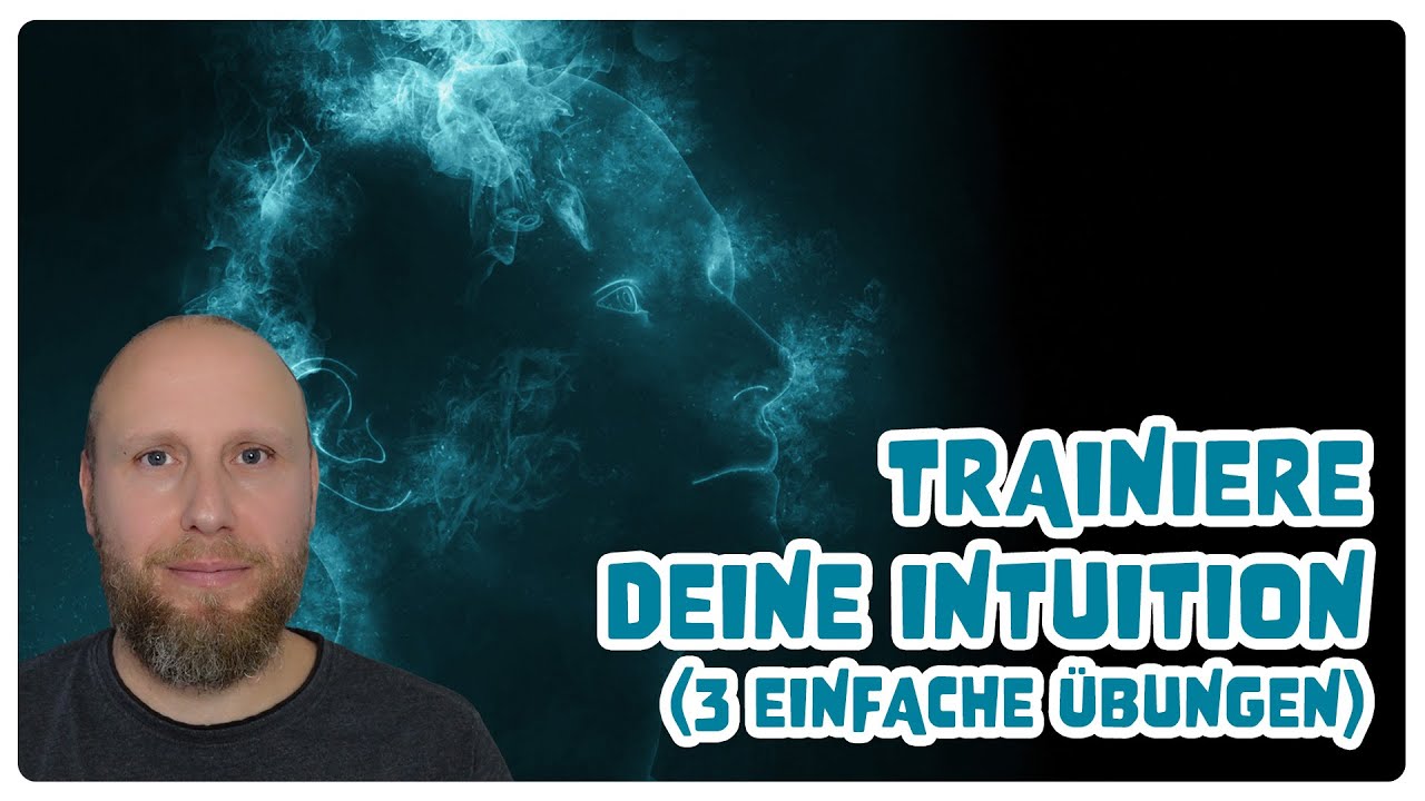 Intuitiver So wirst du intuitiver in 7 Tagen 💭 - YouTube