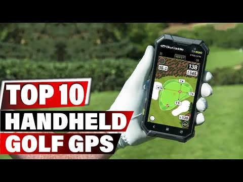 Video: De 8 bästa golf-GPS-apparna 2022