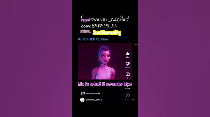 singing collab (Omg I was so scared to post this)